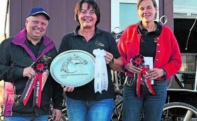 Der Wanderpokal zieht weiter