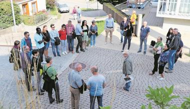 In lebendiger Gemeinde willkommen geheissen