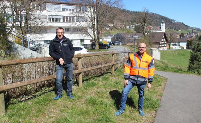 Konzept für den Notfall erarbeitet