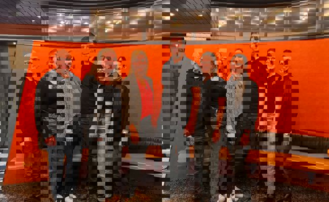 Wechsel im Vorstand: Der Musikverein Rebstein stellt die Weichen für das neue Vereinsjahr