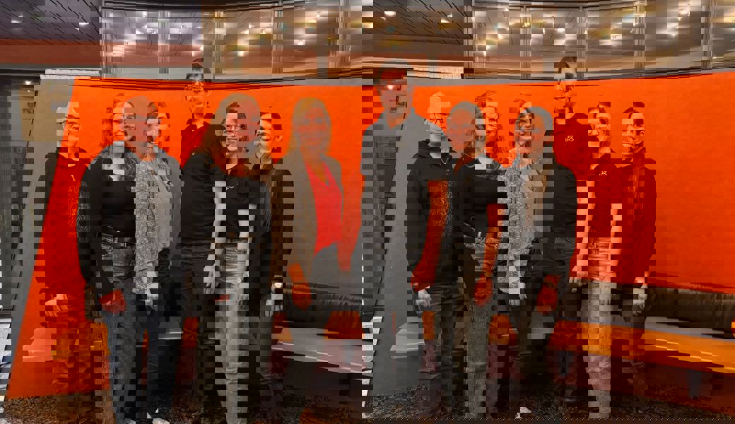 Wechsel im Vorstand: Der Musikverein Rebstein stellt die Weichen für das neue Vereinsjahr