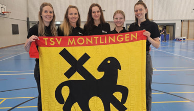 TSV Montlingen wird Schweizer Vizemeister