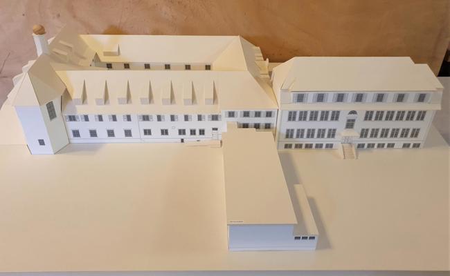 Heimsieg im Klosterwettbewerb
