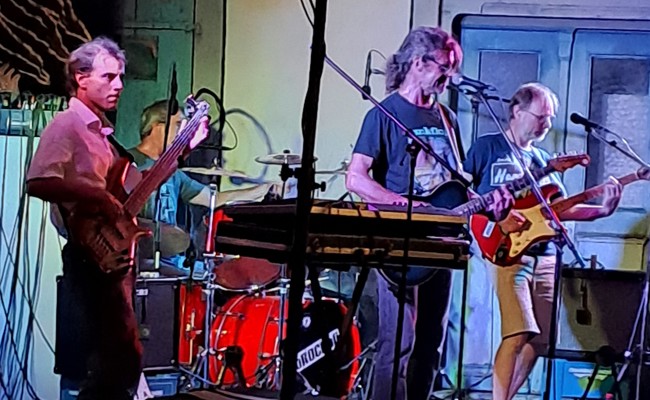 Ein stimmungsvolles Sommerkonzert im Städtchen