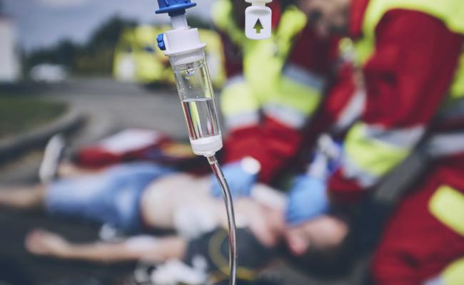 Lebensretterin: "In solchen Momenten funktioniere ich einfach"