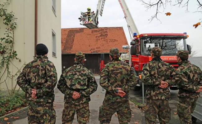 «Wir müssen gewappnet sein»