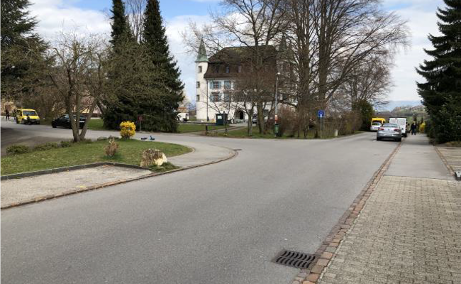 Gegen Wildparkierer vorgehen
