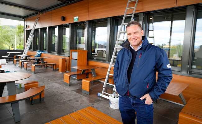 Neuer McDonald's in Altenrhein: Abfalldeal gegen Fastfood-Müll