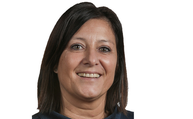 Sandra Bischof-Cavelty tritt aus dem Gemeinderat zurück