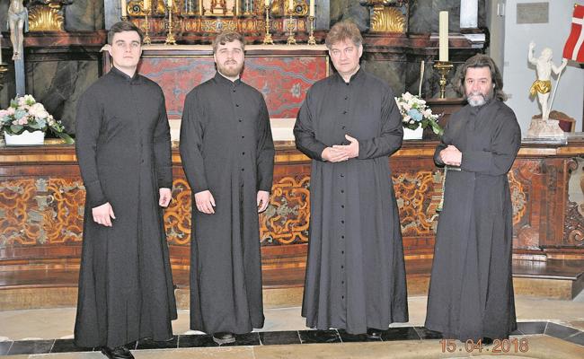 Ein russisches Ostermärchen