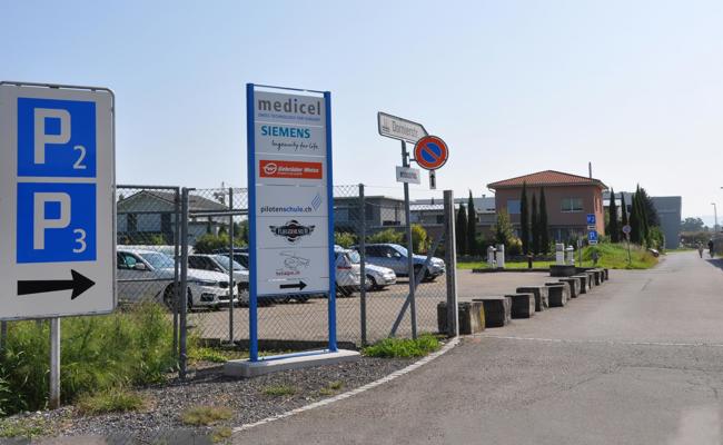 Widerstand gegen Parkplätze