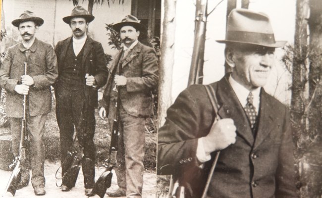 Rückblick ins Jahr 1900: Doppelter Sieger an Olympischen Spielen und mehrfacher Weltmeister