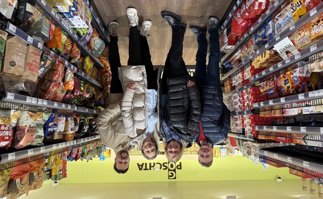 Führungswechsel bei «Go Poschta»: Maria und Rolf Kägi übergeben ihr Unternehmen