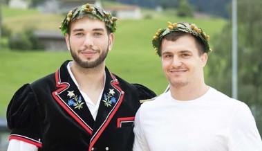 Das ROVS in Kriessern: Ein Schwingfest mit vielen Highlights
