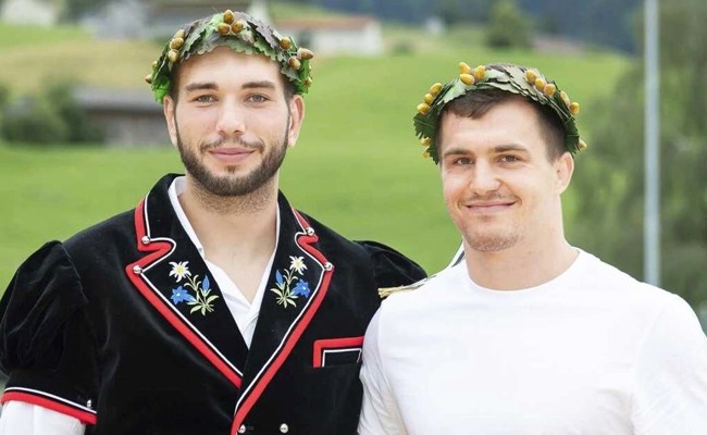 Das ROVS in Kriessern: Ein Schwingfest mit vielen Highlights
