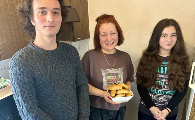 Vier Jahre Krieg: Was bleibt, wenn alles verloren ist