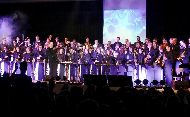 Show-Night mit grosser Stimmung