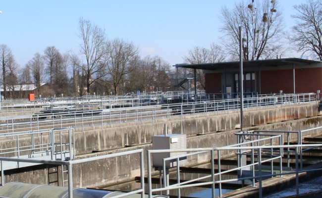 Rosenbergsau: Das Abwasser würde über 13'000 Schwimmbecken füllen