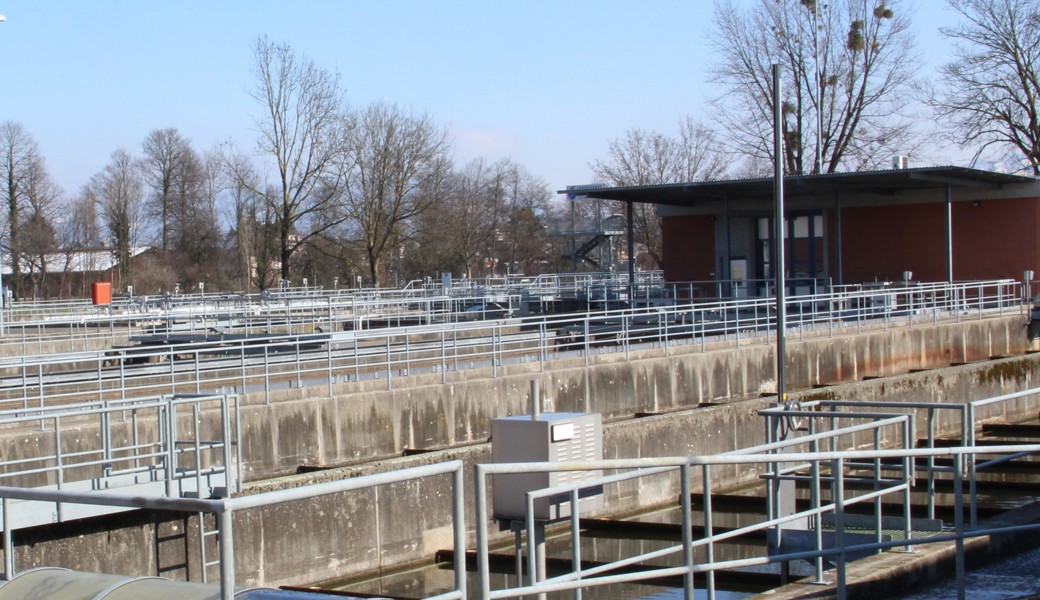 In der ARA Rosenbergsau wurde viel mehr Abwasser gereinigt als im Vorjahr. In der ARA Rosenbergsau wurde viel mehr Abwasser gereinigt als im Vorjahr.