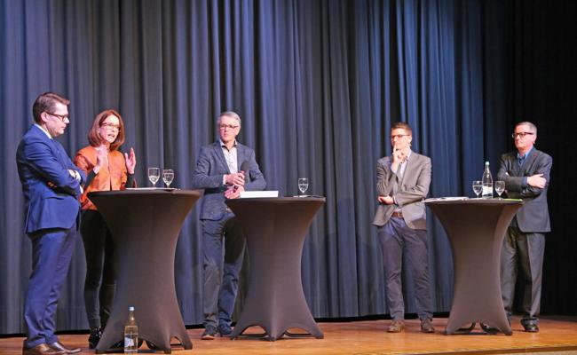 Austeilen, einstecken, fair bleiben