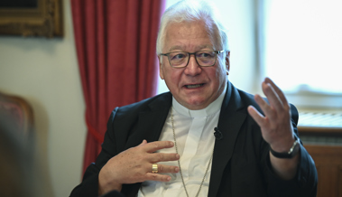 Neuer Missbrauchsskandal: Zwei Fälle im Bistum St.Gallen, Bischof Markus Büchel anerkennt Fehler