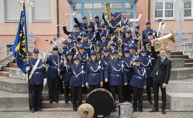 Der Musikverein spielt an seiner Show-Night Weltklassiker der Filmgeschichte