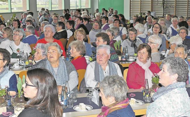 Landfrauen und die Flaschenpost
