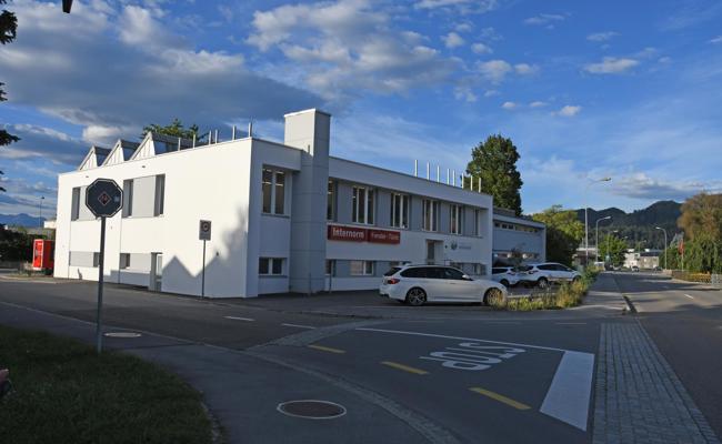 Neue Wohnungen im «Emseren»