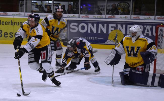 SCR verliert in Romanshorn