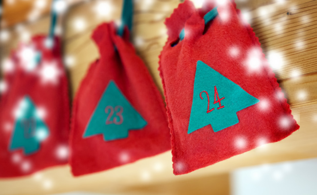 Von Adventskalendern und ungeduldigen Menschen