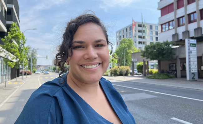 Aufgestiegen in Hollywood: Yessi Sanchez spielt in berühmter Serie mit