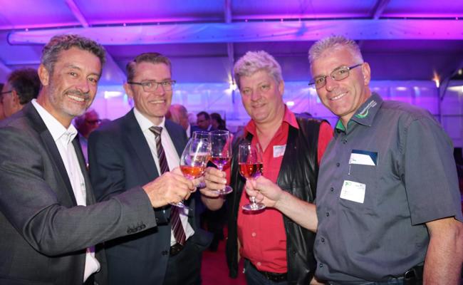 Erneuter Exportrekord