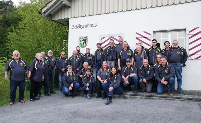 Die SG Berneck lädt zu den Rheintaler Vereinswettkämpfen
