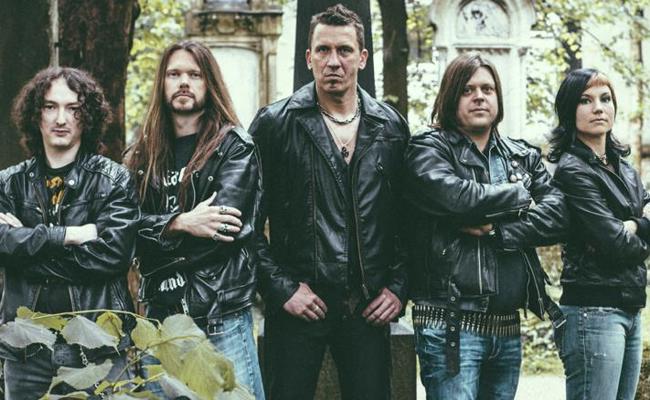Zurück zu den Wurzeln des Heavy Metal