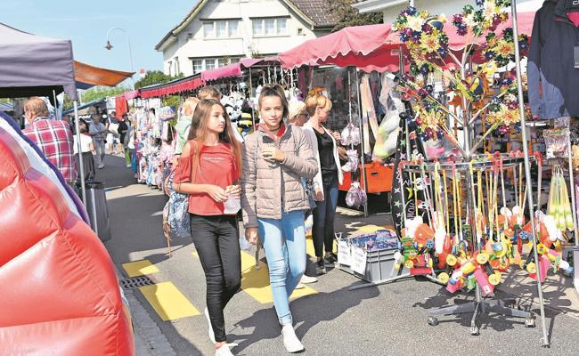 Drehscheibe für einen Tag