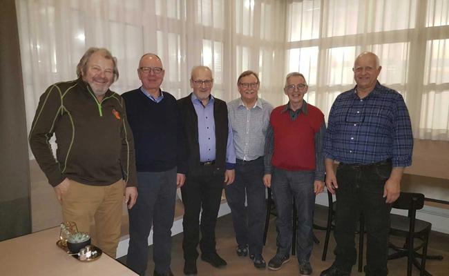 Männerchor gut aufgestellt
