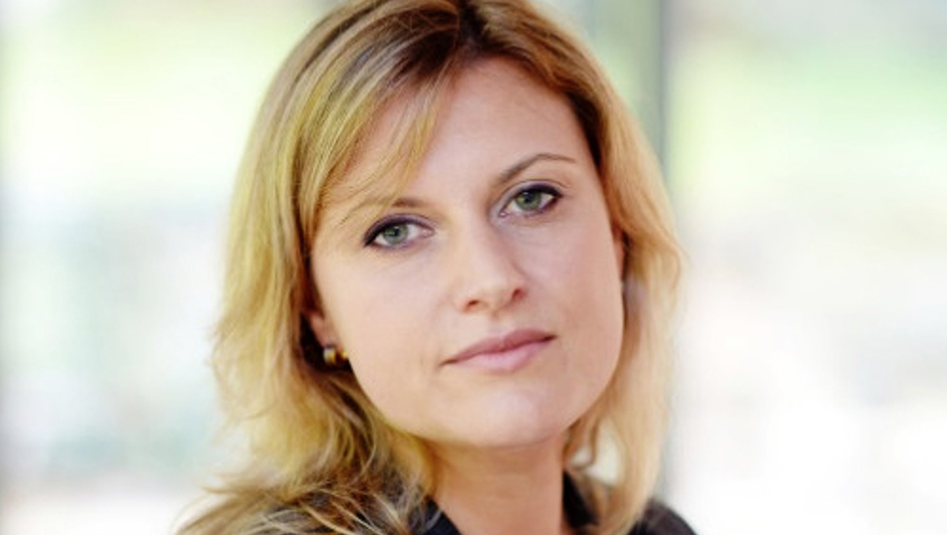 Susanne Jung trat am 1. Januar ihre Postion bei der SFS Group AG an Susanne Jung trat am 1. Januar ihre Postion bei der SFS Group AG an