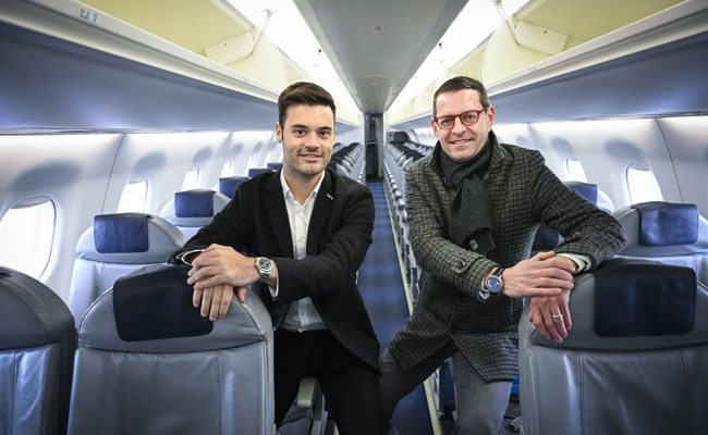 People’s Airline hofft auf mehr Passagiere und investiert Millionen