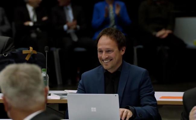 Alexander Bartl zurück im Kantonsrat