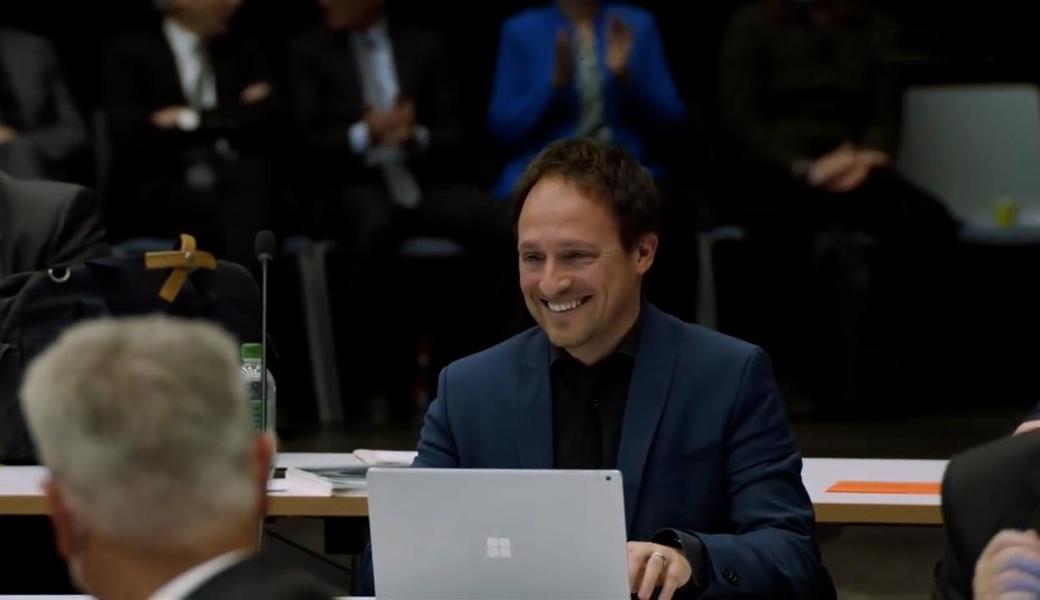 Alexander Bartl ist wieder Kantonsrat.