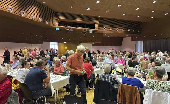 HEV  Unterrheintal: Ein wenig politisieren geht immer