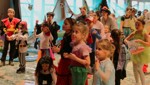 Kinderfasnacht St. Margrethen: Wo Batman Macarena tanzt