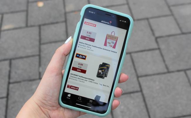3 Apps, um leicht Geld zu sparen