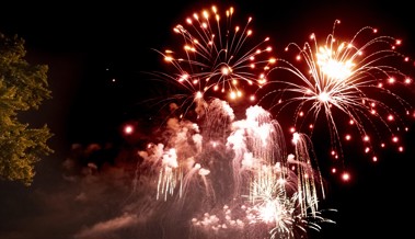 Gemeinde ruft dazu auf, an Silvester auf Feuerwerk zu verzichten