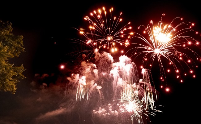 Gemeinde ruft dazu auf, an Silvester auf Feuerwerk zu verzichten