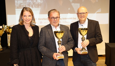 Bei der Dry Racing Motorsport-Gala glänzen Rheintaler Piloten mit Topplatzierungen