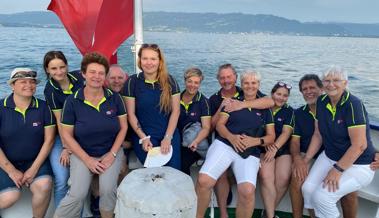 Samariterausflug mit Stadtführung durch die Gassen von Lindau