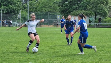Staader Erstliga-Frauen verlieren in Zürich deutlich