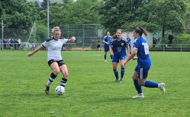 Staader Erstliga-Frauen verlieren in Zürich deutlich