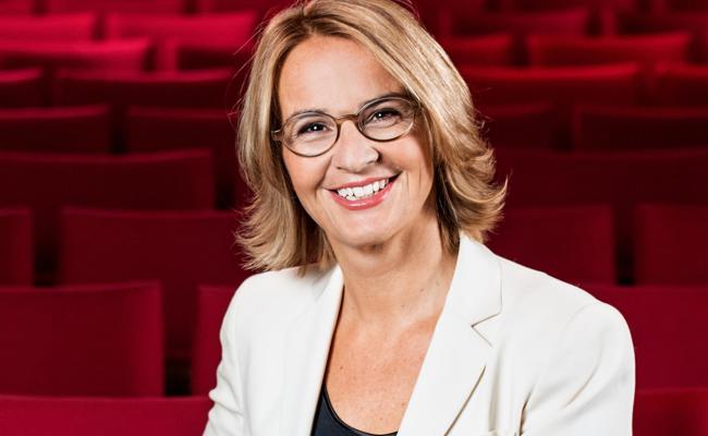 Sonja Hasler ist die neue Wifo-Moderatorin